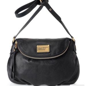 Marc by Marc Jacobs Large Black Crossbody